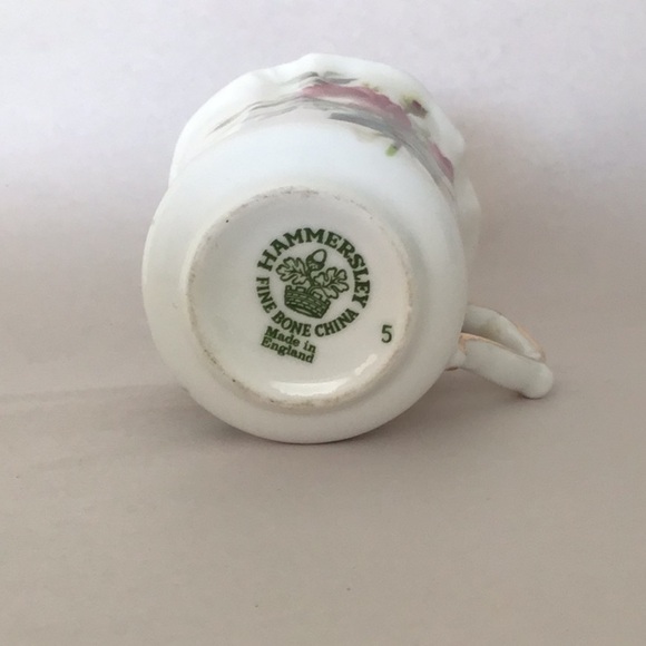 HAMMERSLEY Tea Cup, Vintage - Picture 3 of 4